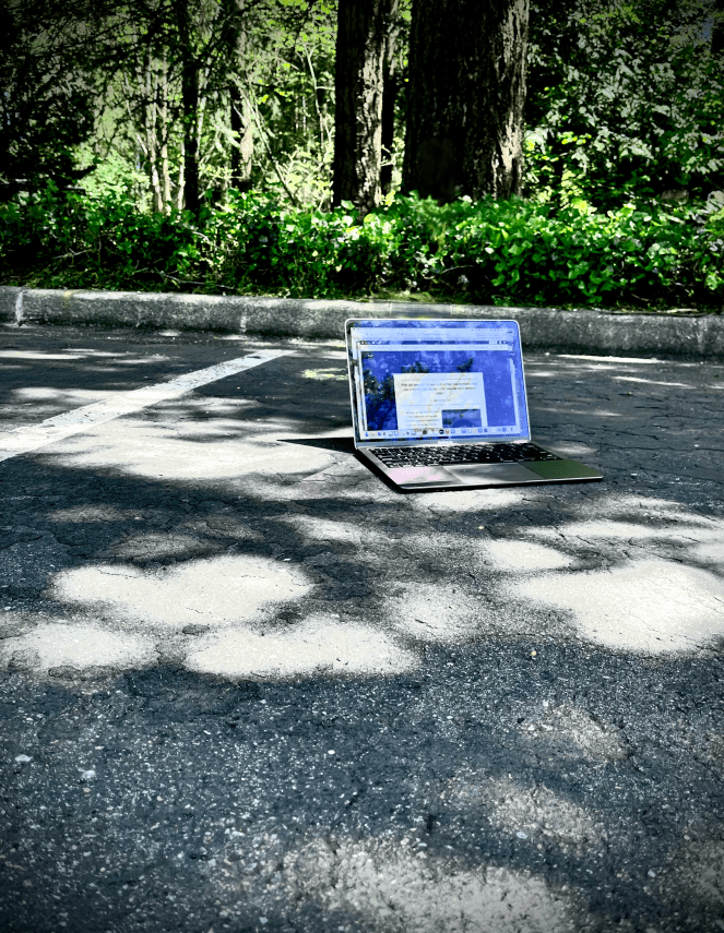 After years of depression and debilitating OCD, I attempted to commit suicide here