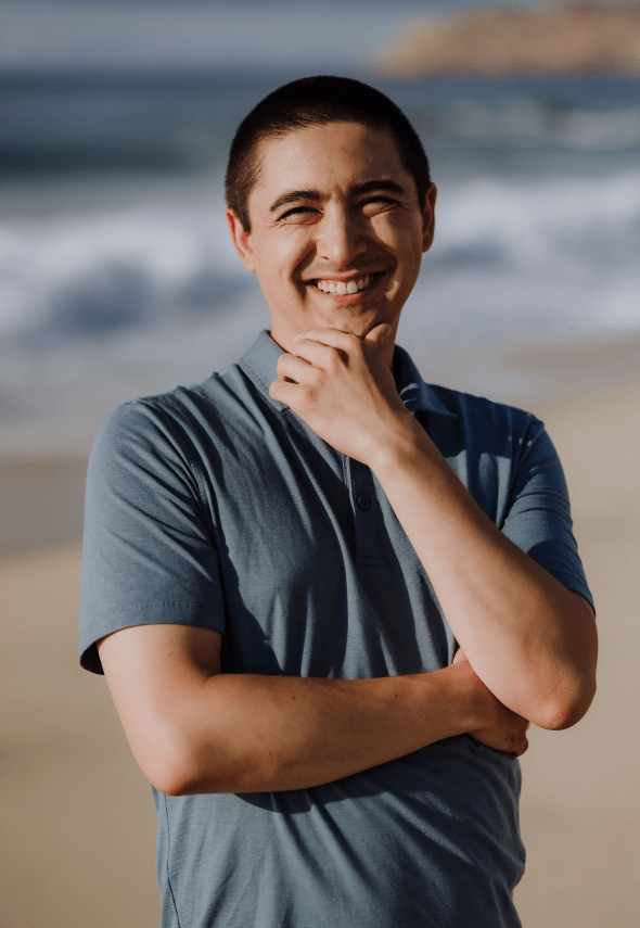 Me during recovery. OCD can get better.